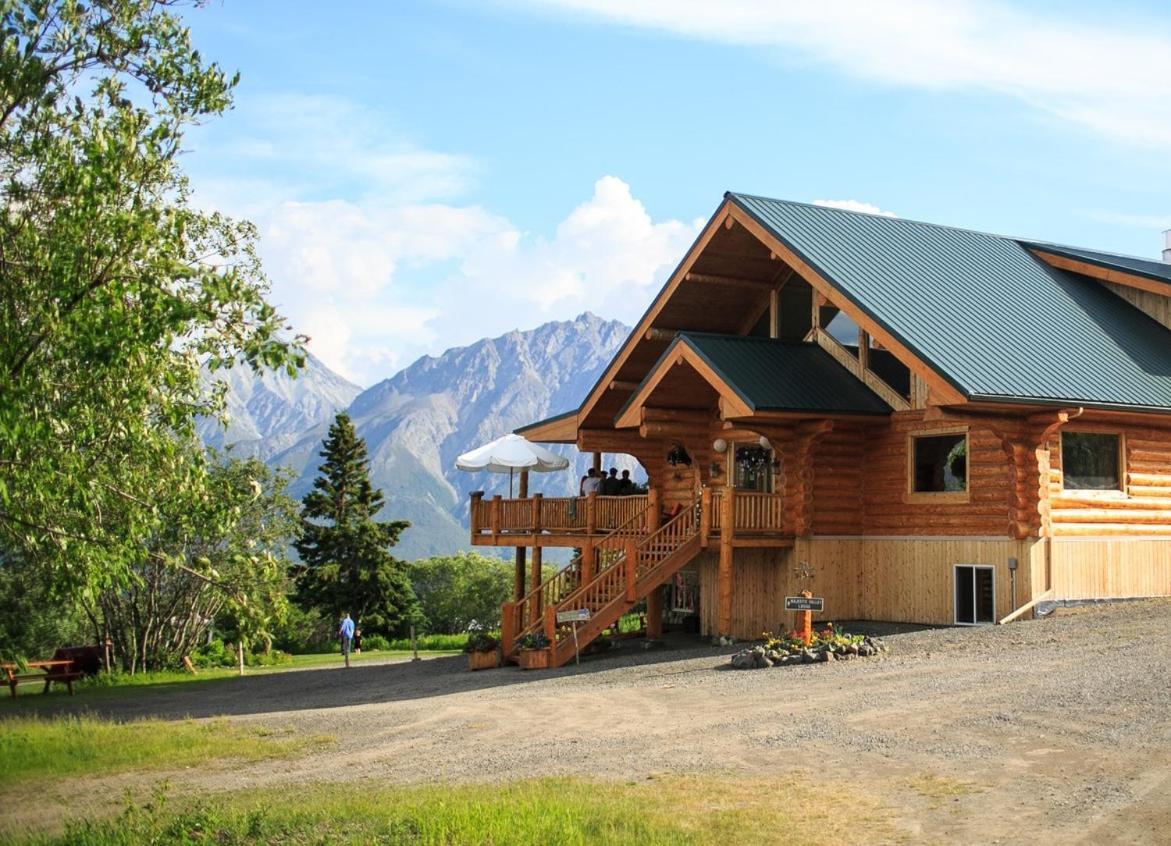 Majestic Valley Wilderness Lodge Sutton-Alpine Luaran gambar