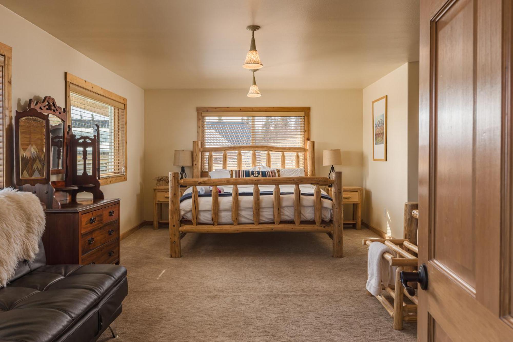 Majestic Valley Wilderness Lodge Sutton-Alpine Luaran gambar