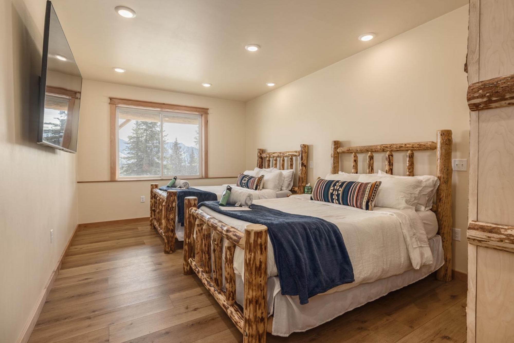 Majestic Valley Wilderness Lodge Sutton-Alpine Luaran gambar