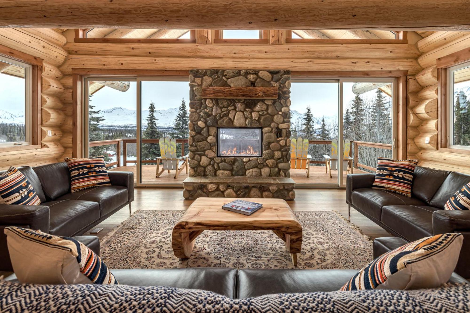 Majestic Valley Wilderness Lodge Sutton-Alpine Luaran gambar