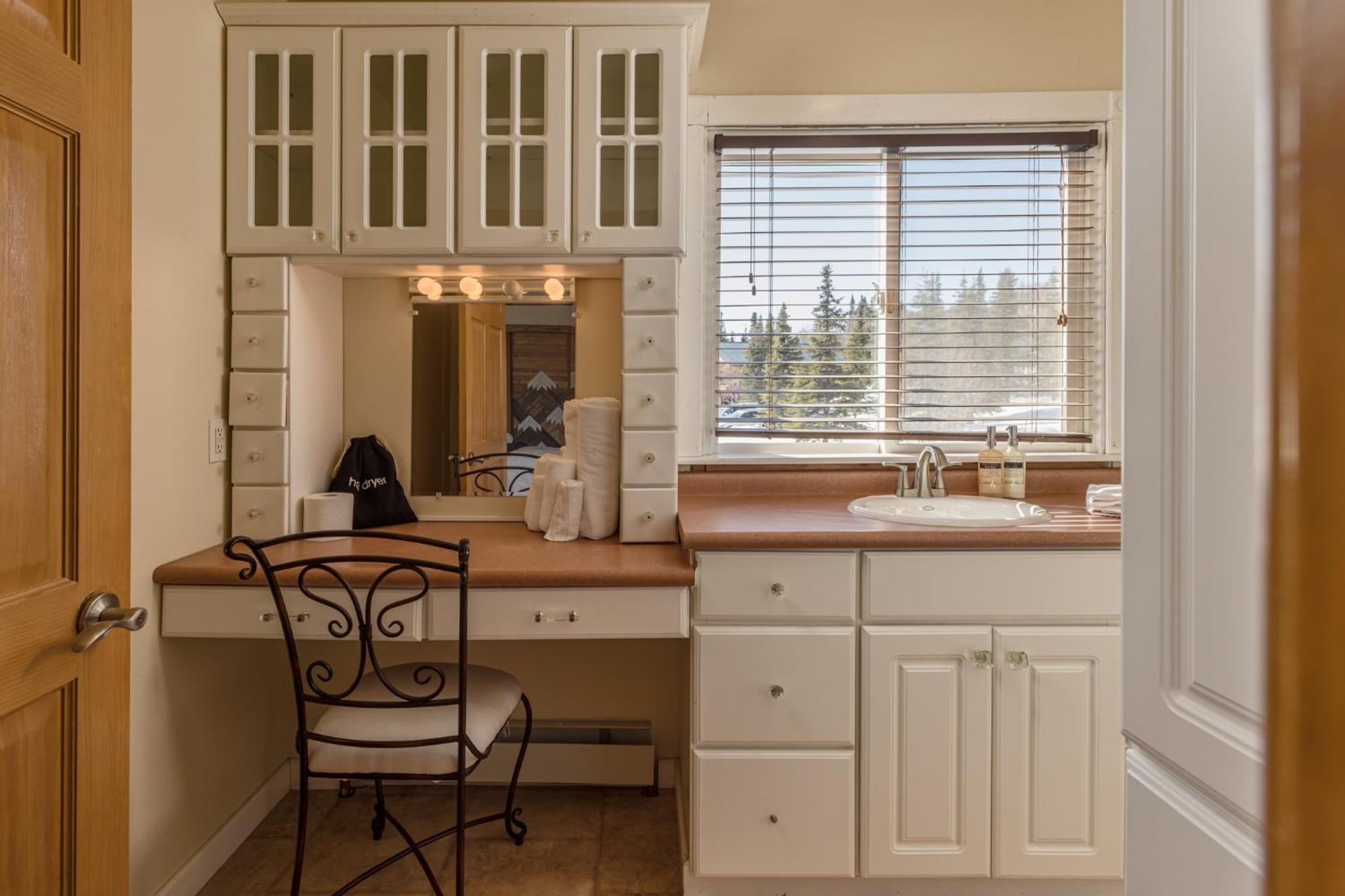 Majestic Valley Wilderness Lodge Sutton-Alpine Luaran gambar