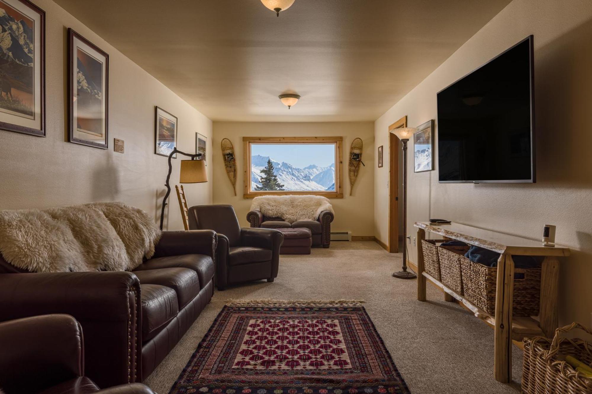 Majestic Valley Wilderness Lodge Sutton-Alpine Luaran gambar