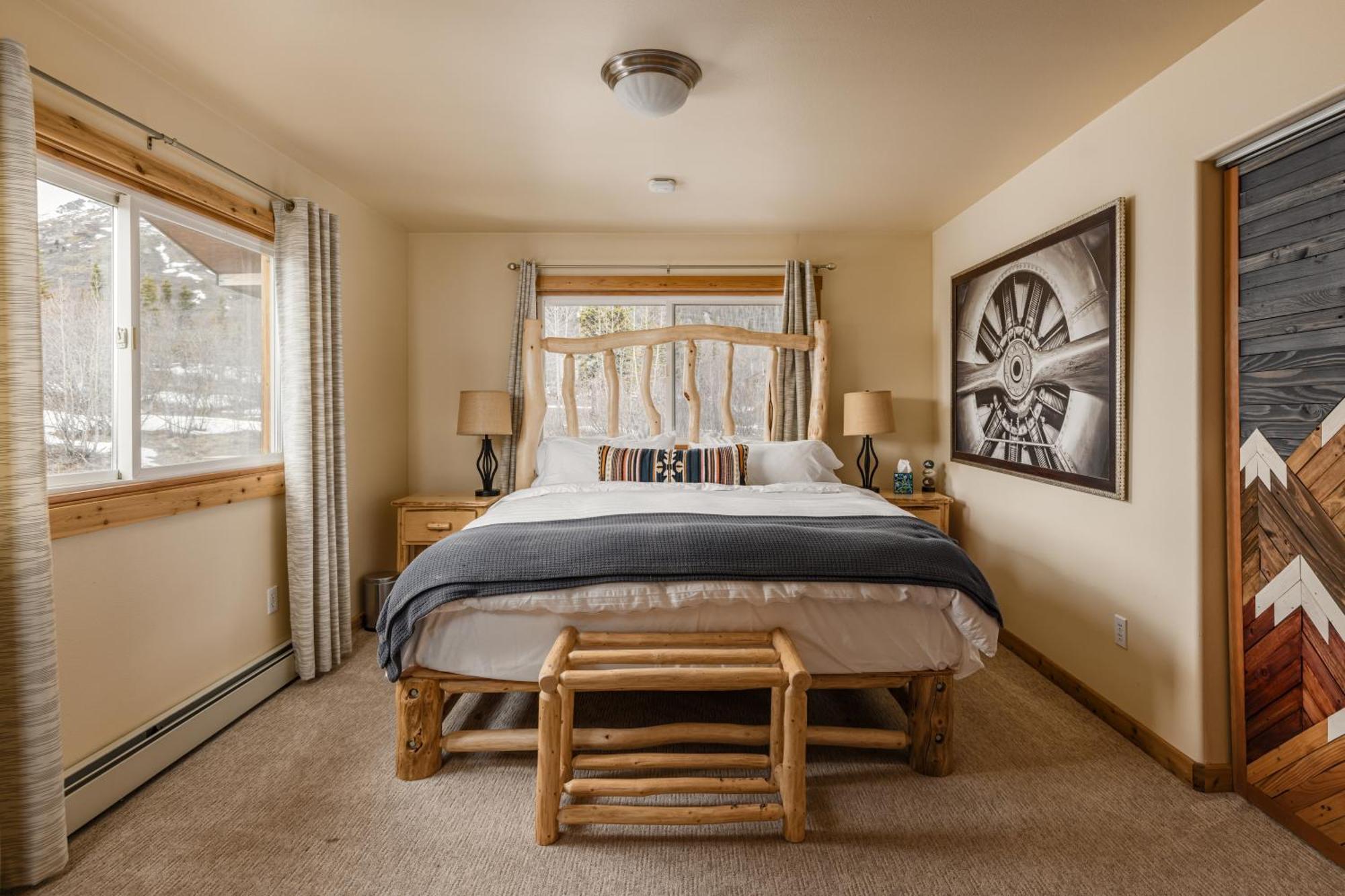 Majestic Valley Wilderness Lodge Sutton-Alpine Luaran gambar