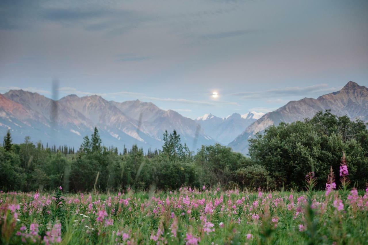 Majestic Valley Wilderness Lodge Sutton-Alpine Luaran gambar