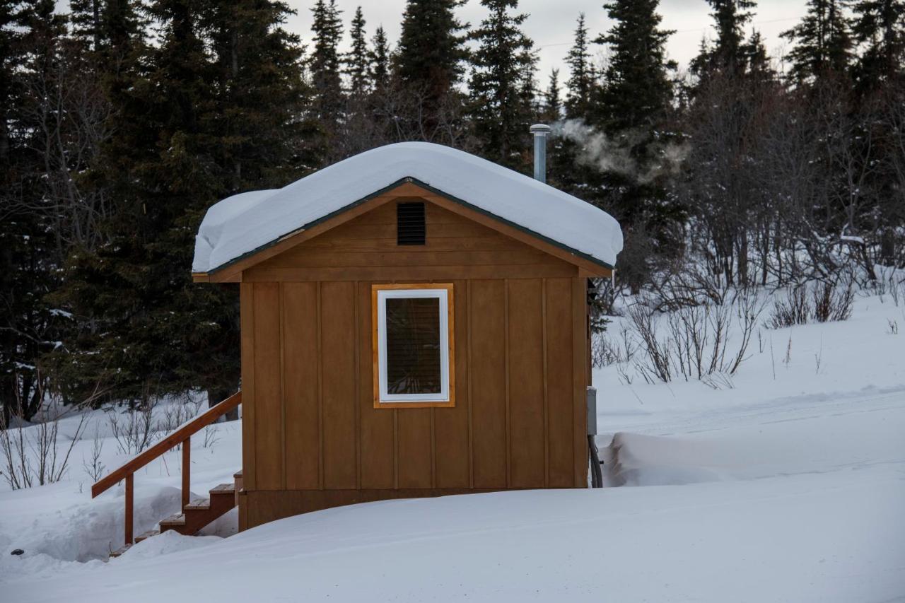 Majestic Valley Wilderness Lodge Sutton-Alpine Luaran gambar