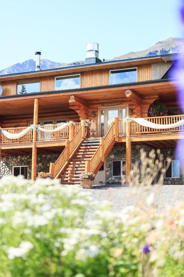Majestic Valley Wilderness Lodge Sutton-Alpine Luaran gambar