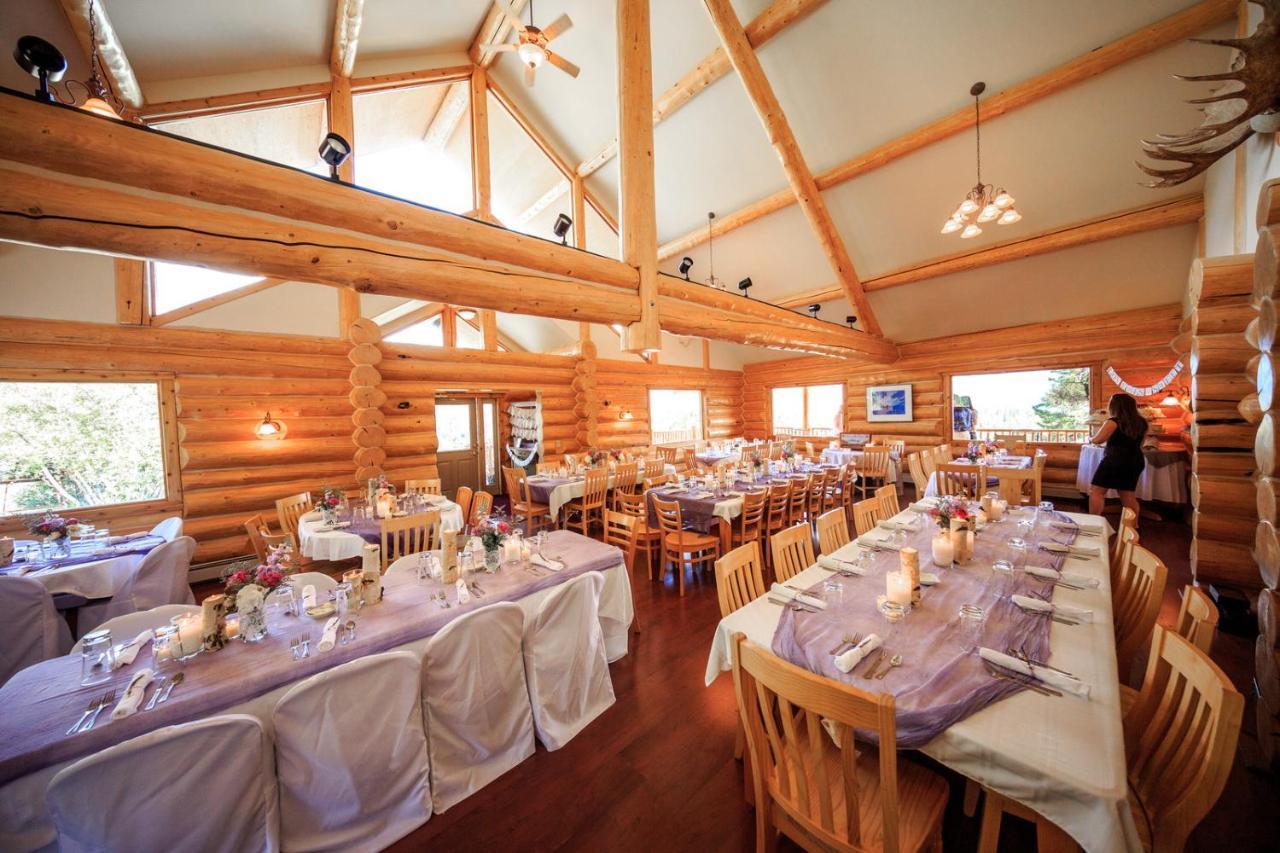 Majestic Valley Wilderness Lodge Sutton-Alpine Luaran gambar