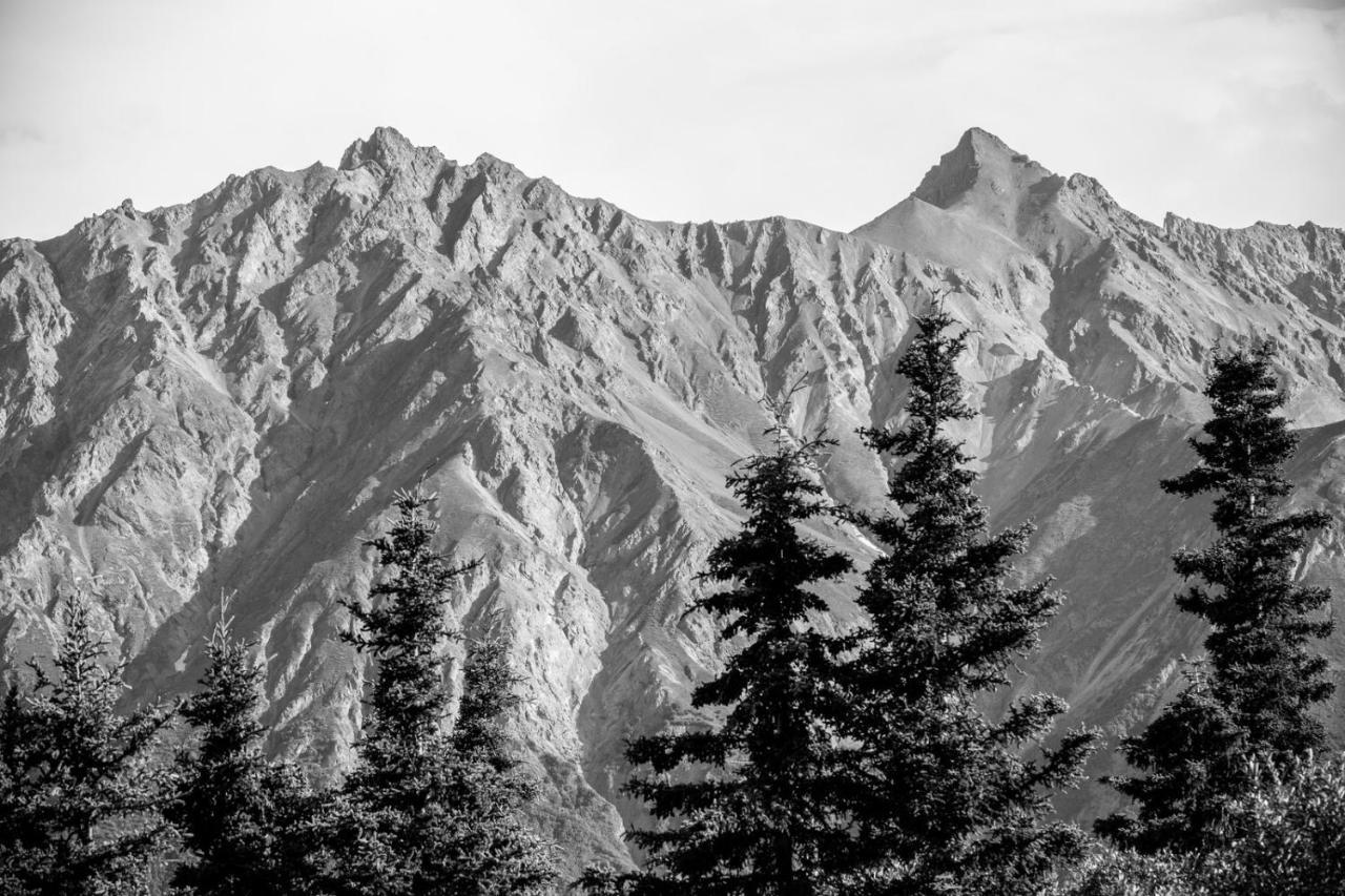 Majestic Valley Wilderness Lodge Sutton-Alpine Luaran gambar
