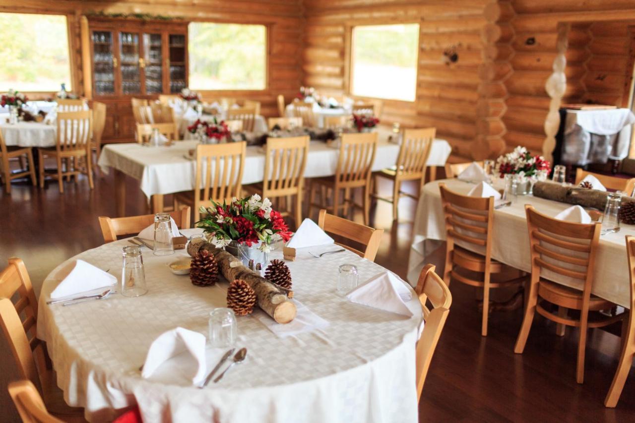 Majestic Valley Wilderness Lodge Sutton-Alpine Luaran gambar