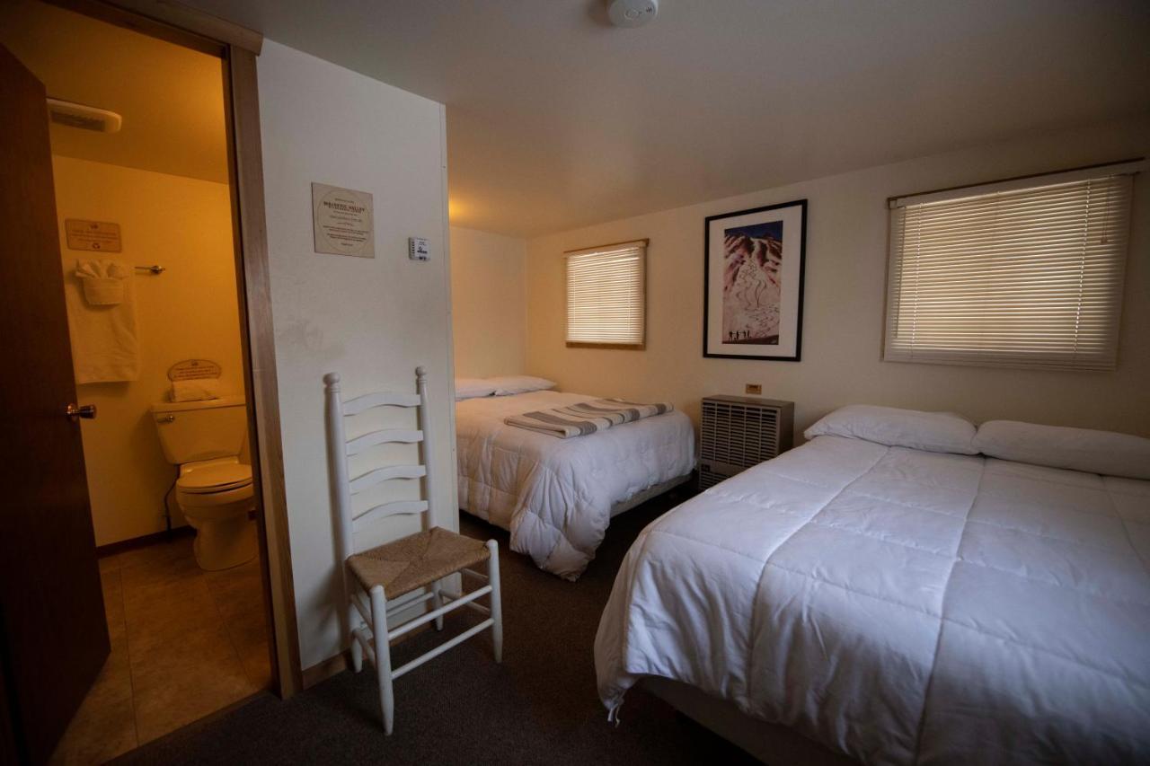 Majestic Valley Wilderness Lodge Sutton-Alpine Luaran gambar
