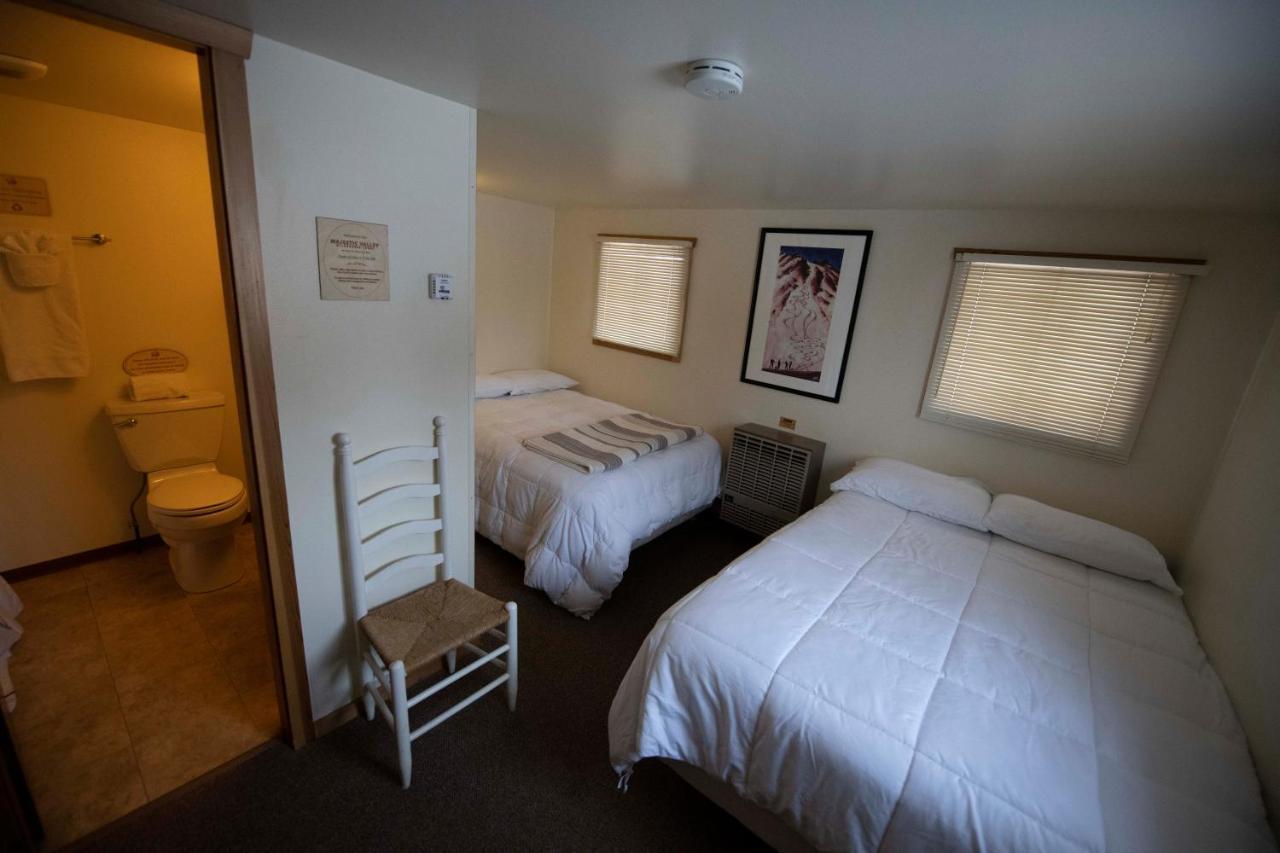 Majestic Valley Wilderness Lodge Sutton-Alpine Luaran gambar